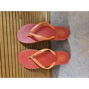 Tory Burch Classic Flip Flops